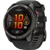 Smart watch GARMIN Fenix 8 PRO 51mm LTE AMOLED Sapphire Titanium, Graphite remen - 010-03199-11