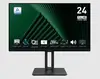 Monitor 24" MSI PRO MP245PG FHD IPS 100Hz 1ms HDMI DP D-SUB Zvučnici PIVOT HAS SWIVEL TILT