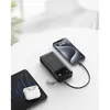 Power Bank ANKER A1384G11 20000 mAh 30 W, crna