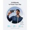 Power Bank 10000mAh ANKER Mag Go Slim 15W, crna