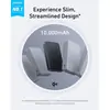 Power Bank 10000mAh ANKER Mag Go Slim 15W, crna