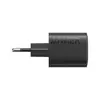 Adapter za napajanje ANKER 323 33W USB-C/USB-A PowerIQ 3.0 crni