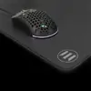 Miš WHITE SHARK PL ESL-M6 Shuriken 19000DPI - crni + GRATIS podloga za miš Shikoro L_OŠTEĆENA AMBALAŽA