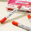 Marker za bijelu ploču 2mm Deli EU00140  okrugli vrh crveni
