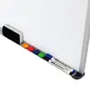Ploča bijela zidna 120x90cm Deli 7817 aluminijski okvir