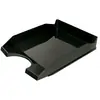 Ladica za spise pvc 254x60x346mm Office products crna