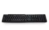 Tipkovnica LOGITECH K270 Wireless