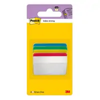 Zastavica 50,8x38mm 4x6 listova Post-it 3M 686A-1 4 boje