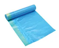 Vreća za smeće 53x64cm 15/1 LDPE plava s vezicom Vreća za smeće 53x64cm 15/1 LDPE plava s vezicom