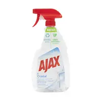 Sredstvo za pranje stakla s pumpicom 750ml Ajax Crystal Sredstvo za pranje stakla s pumpicom 750ml Ajax Crystal