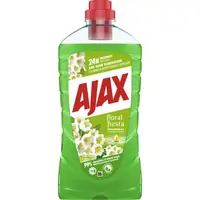 Sredstvo za čišćenje podova univerzalno 1000ml Ajax Spring flowers zeleni Sredstvo za čišćenje podova univerzalno 1000ml Ajax Spring flowers zeleni