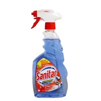 Sredstvo za čišćenje kupaonice univ.s pump. Sanitar Strong ultra 650ml Sredstvo za čišćenje kupaonice univ.s pump. Sanitar Strong ultra 650ml