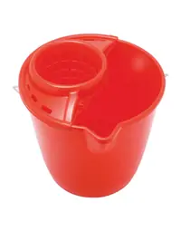 Kanta pvc s ocjeđivačem Kanta pvc s ocjeđivačem