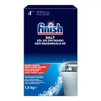 Sol za perilicu posuđa Calgonit Finish 1,5kg Sol za perilicu posuđa Calgonit Finish 1,5kg