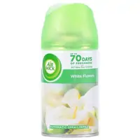 Refil za samostojeći osvježivač zraka AirWick 250ml White Flowers Refil za samostojeći osvježivač zraka AirWick 250ml White Flowers