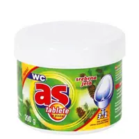 Tablete za wc pisoar WC AS 200gr Tablete za wc pisoar WC AS 200gr