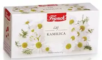 Čaj FRANCK Kamilica omot 20g 20/1 Čaj FRANCK Kamilica omot 20g 20/1