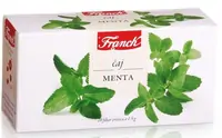 Čaj FRANCK Menta omot 20/1 Čaj FRANCK Menta omot 20/1