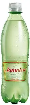 Voda mineralna JAMNICA gazirana pet 0,5L Voda mineralna JAMNICA gazirana pet 0,5L