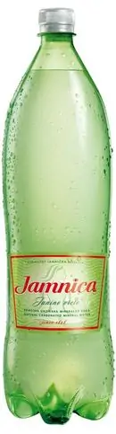 Voda mineralna JAMNICA gazirana pet 1,5L Voda mineralna JAMNICA gazirana pet 1,5L