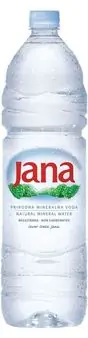 Voda prirodna JANA pet 1,5L Voda prirodna JANA pet 1,5L