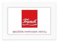 Šećer ugostiteljski bijeli FRANCK 4g 600/1 Šećer ugostiteljski bijeli FRANCK 4g 600/1