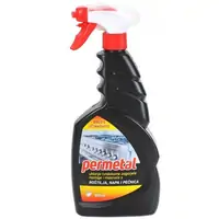 Sredstvo za čišćenje i odmašćivanje s pumpicom 650ml Permetal Grill Sredstvo za čišćenje i odmašćivanje s pumpicom 650ml Permetal Grill