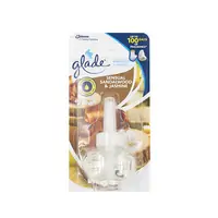 Refil za električni osvježivač prostora Glade 20ml vanilija Refil za električni osvježivač prostora Glade 20ml vanilija