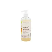 Sapun tekući 500ml s pumpicom Fresh line med i mlijeko Sapun tekući 500ml s pumpicom Fresh line med i mlijeko