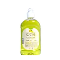 Deterdžent za ručno pranje posuđa 500ml Fresh line limun Deterdžent za ručno pranje posuđa 500ml Fresh line limun