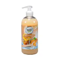 Sapun tekući 1000ml s pumpicom Fresh line med i mlijeko Sapun tekući 1000ml s pumpicom Fresh line med i mlijeko