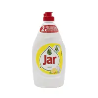 Deterdžent za ručno pranje posuđa 450ml Jar lemon Deterdžent za ručno pranje posuđa 450ml Jar lemon