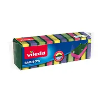 Spužvica za pranje posuđa Vileda rainbow 10/1