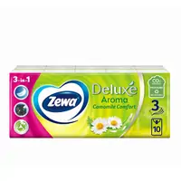 Maramice papirnate Zewa delux mirisne 10/1 Maramice papirnate Zewa delux mirisne 10/1
