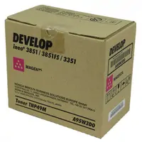Toner DEVELOP TNP49M magenta - ineo +3351 Toner DEVELOP TNP49M magenta - ineo +3351