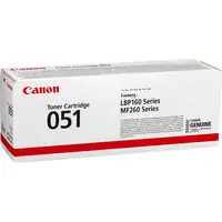 Toner CANON CRG-051 Toner CANON CRG-051