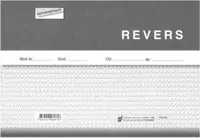 TI.I-97/ncr Revers A5 100 listova NN TI.I-97/ncr Revers A5 100 listova NN