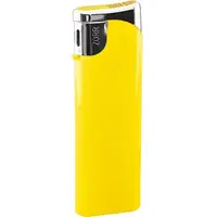 Upaljač elektronski ZORR SLIDER 68164 žuti 50/1 Upaljač elektronski ZORR SLIDER 68164 žuti 50/1