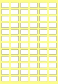 Etiketa slep 19x12mm 1/1 Etiketa slep 19x12mm 1/1