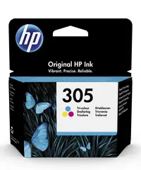 Tinta HP 3YM60AE Tri-color No.305 Tinta HP 3YM60AE Tri-color No.305