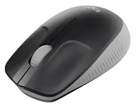 Miš LOGITECH M190 Wireless - sivi Miš LOGITECH M190 Wireless - sivi