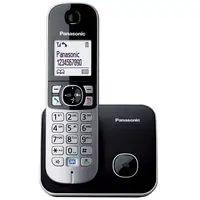 Telefon PANASONIC KX-TG6811FXB bežični - crni Telefon PANASONIC KX-TG6811FXB bežični - crni