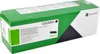 Toner LEXMARK C/MC3224/3226 Black Toner LEXMARK C/MC3224/3226 Black