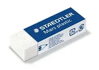 Gumica za brisanje Staedtler 526 50 bijela plastic Gumica za brisanje Staedtler 526 50 bijela plastic