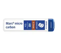 Mine za tehničku olovku 0,5 Staedtler 250 05-HB 12/1 Mine za tehničku olovku 0,5 Staedtler 250 05-HB 12/1