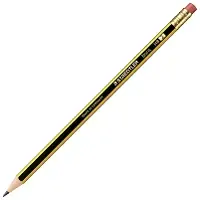 Olovka grafitna Staedtler s gumicom HB Noris Olovka grafitna Staedtler s gumicom HB Noris