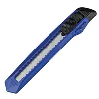 Nož skalpel Macma široki 18mm 89001 plavi Nož skalpel Macma široki 18mm 89001 plavi