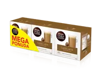NESCAFE Dolce Gusto Cafe Au Lait (48 kapsula) MEGAPACK NESCAFE Dolce Gusto Cafe Au Lait (48 kapsula) MEGAPACK