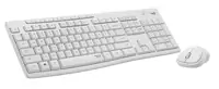 Tipkovnica LOGITECH MK295 Silent Wireless Desktop (tipkovnica+miš) - bijela Tipkovnica LOGITECH MK295 Silent Wireless Desktop (tipkovnica+miš) - bijela
