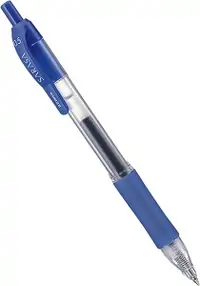 Olovka roler 0,5 Zebra Sarasa gel plavi ispis Olovka roler 0,5 Zebra Sarasa gel plavi ispis